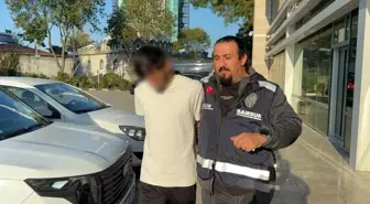 Samsun'da Tartışma Kanlı Bitti: Genç Tutuklandı