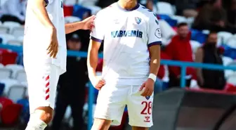 Karabük İdman Yurdu ve Orduspor 1-1 Beraber Kaldı