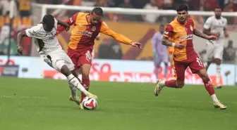 Trabzonspor, Galatasaray Deplasmanında 0-0 Berabere Kalarak Puanını 23'e Yükseltti