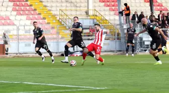 Boluspor, Bodrum FK'yı 3-0 Mağlup Etti