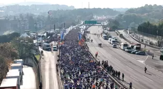 Türkiye İş Bankası 47. İstanbul Maratonu'na 41 Bin 416 Kişi Kayıt Yaptırdı