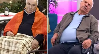 Usta oyuncu Halil Ergün, Yaprak Dökümü'nün final sahnesini yıllar sonra yeniden canlandırdı