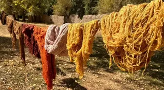 Van Olgunlaşma Enstitüsü Geleneksel El Sanatlarını Yaşatıyor