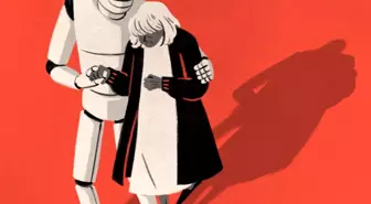 Yaşlandığınızda size bir robotun bakmasını ister misiniz?