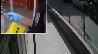 Yoldan geçenlere dehşet yaşattı! Adım adım izleyerek yakaladılar