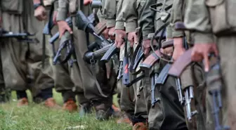 Yüzlerce PKK'lı terörist SDG'ye geçti, Türkiye teyakkuz ilan etti