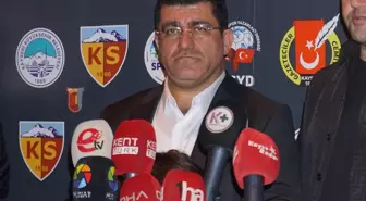 Kayserispor Başkanı Açıkalın: 'Başarıyı Süreklemek İstiyoruz'