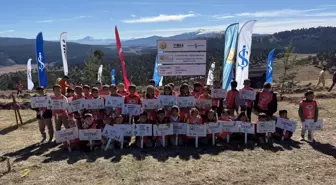 Kars'ta 20 Bin Fidan Toprakla Buluştu