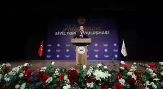 'Adıyaman Sivil Toplum Buluşması' gerçekleştirildi