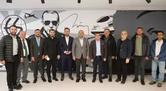 AK Parti Eskişehir'de Temayül Yoklamaları Gerçekleştirildi