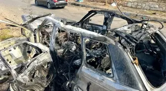 İsrail'in Lübnan'a Hava Saldırısı: 4 Ölü, 3 Yaralı