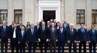 Aliyev: 'Zengin tarihimiz uzun yıllar boyunca Ermenistan tarafından bozulmuştur'