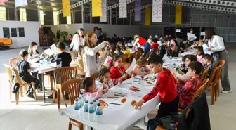 Ankara'daki Tarihi Hangarlar Kültür ve Sanat Merkezine Dönüştürüldü