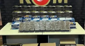 Bozüyük'te Kaçakçılık Operasyonu: 1 Şüpheli Yakalandı