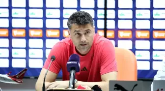 Burak Yılmaz: 'Deplasmandan bir puan almak çok değerliydi'