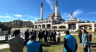 Diyarbakır'da Hükümlülere Teşekkür Belgesi Verildi