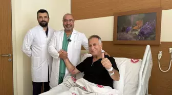 Hipertansiyonla Mücadele Eden Emekli Müdüre Böbrek Nakli