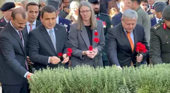 Çanakkale Savaşları'nın ilk şehitleri anıldı