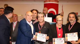 ÇETKODER Çevre ve Tüketici Ödülleri Sahiplerini Buldu