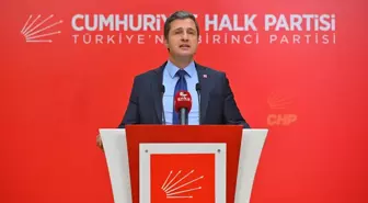 CHP Sözcüsü Yücel: Ekonomi Yönetimi Halkın Gerçeklerine Ulaşamıyor