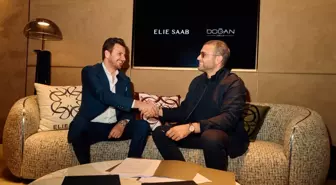 DOĞAN Grup ve ELIE SAAB, Lüks Gayrimenkul İşbirliği için Ortaklık Kuruyor