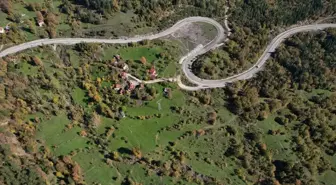 Küre Dağları'nda Sonbaharın Eşsiz Güzellikleri