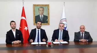 ERÜ ve KAYOTED Turizm için İş Birliği Protokolü İmzaladı