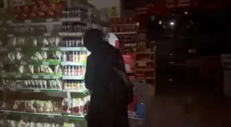 Erzincan'da Uzun Süreli Elektrik Kesintisi Vatandaşları Zorluyor