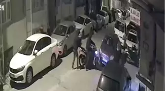 Esenyurt'ta Motosiklet Hırsızlığı: Güvenlik Kamerasında Anbean Kaydedildi