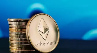 Ethereum stablecoin hacmi Ekim'de 2,8 trilyon dolara ulaştı