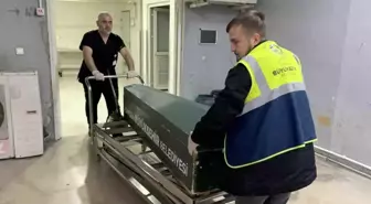 Samsun'da 81 Yaşındaki Adam Tabancayla Vurarak Hayatını Kaybetti