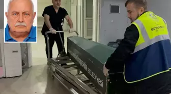 Evinde silahla vurulmuş halde bulunan yaşlı adam hayatını kaybetti