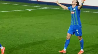 Çaykur Rizespor, Fatih Karagümrük'ü 1-0 Mağlup Etti