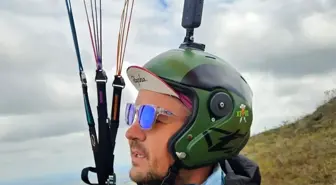 Fethiye'de Paraşüt Kazası: Rus Pilot Hayatını Kaybetti