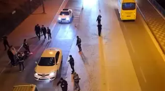 Gaziantep'te Huzur-27 Uygulamasında 9 Şüpheli Yakalandı