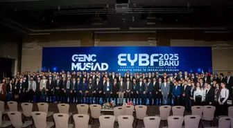 Avrasya Genç İş İnsanları Forumu Bakü'de Gerçekleşti