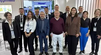 Haver Farma, CPHI 2025 Frankfurt'ta Global İlaç Sektöründeki Varlığını Güçlendirdi