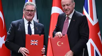 Dünyanın konuştuğu anlaşmanın şifreleri! Süper güç Türkiye, tarihi imzayı böyle attırdı