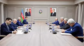 İSO Meclisi'nin Bakü ziyaretinde 200'e yakın ikili iş görüşmesi gerçekleştirildi