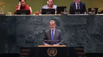 İspanya Kralı 6'ncı Felipe, Çin'e Resmi Ziyaret Gerçekleştirecek