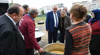 Isparta Belediye Başkanı Başdeğirmen, Bursa'da Hemşehrileriyle Buluştu