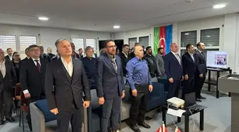 Suat Şahin, İsviçre Türk Toplumu Genel Başkanlığına Yeniden Seçildi