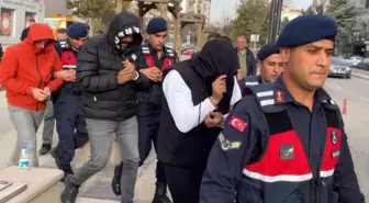 Aksaray'da Tefecilik Operasyonu: 3 Şahıs Tutuklandı