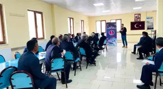 Kars'ta Siber Farkındalık ve Bilinçlendirme Eğitimi