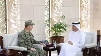 Katar ve ABD Askeri İş Birliğini Güçlendiriyor