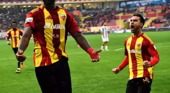 Kayserispor, Süper Lig'de İlk Kez 3 Gol Attı