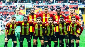Kayserispor, Süper Lig'de İlk Galibiyetini Aldı