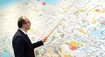 Erzincan'da Modern Sulama Projesi Tamamlanıyor