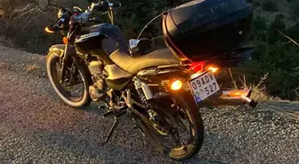 Kırıkkale'de Motosiklet Kazası: 21 Yaşındaki Sürücü Yaralandı