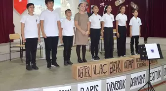 Karamürsel'de Kızılay Haftası Etkinlikleri Düzenlendi